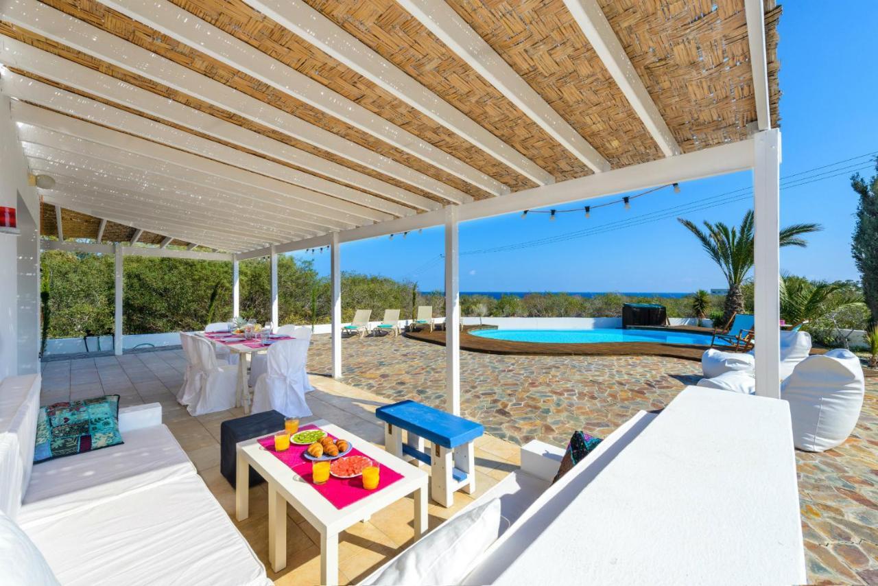 Villa Marilena Protaras Exteriör bild