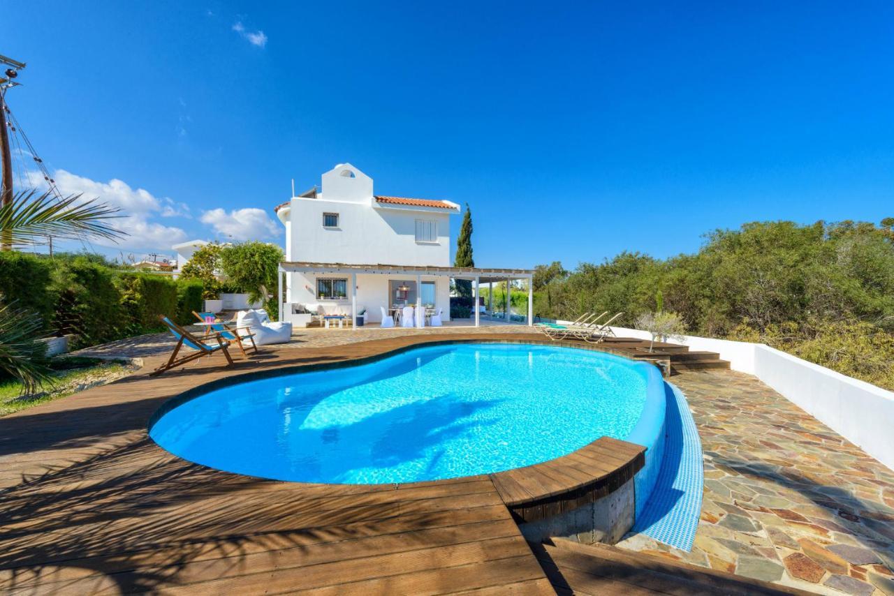 Villa Marilena Protaras Exteriör bild